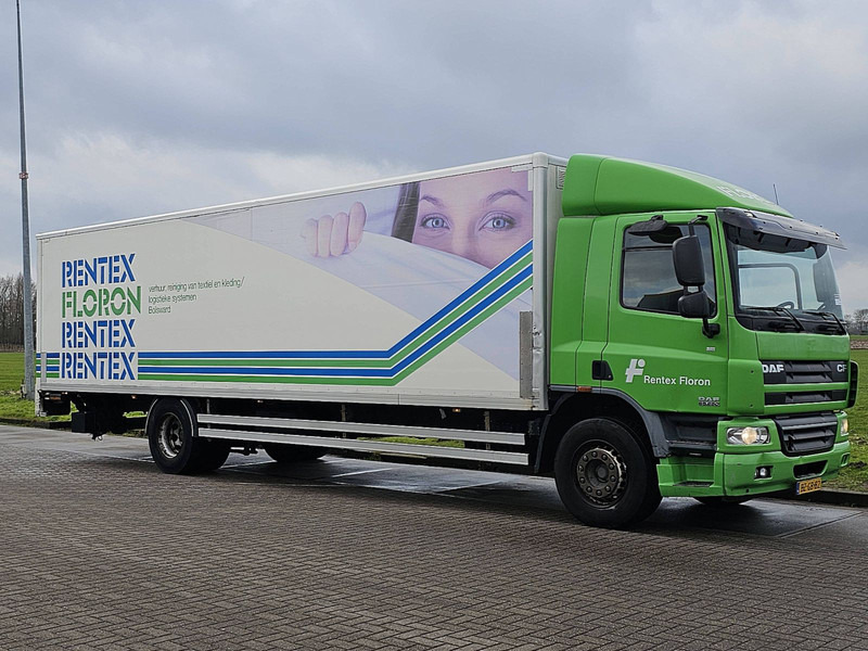 DAF CF 65.250 - Skříňový nákladní auto: obrázek 5 DAF CF 65.250 - Skříňový nákladní auto: obrázek 5