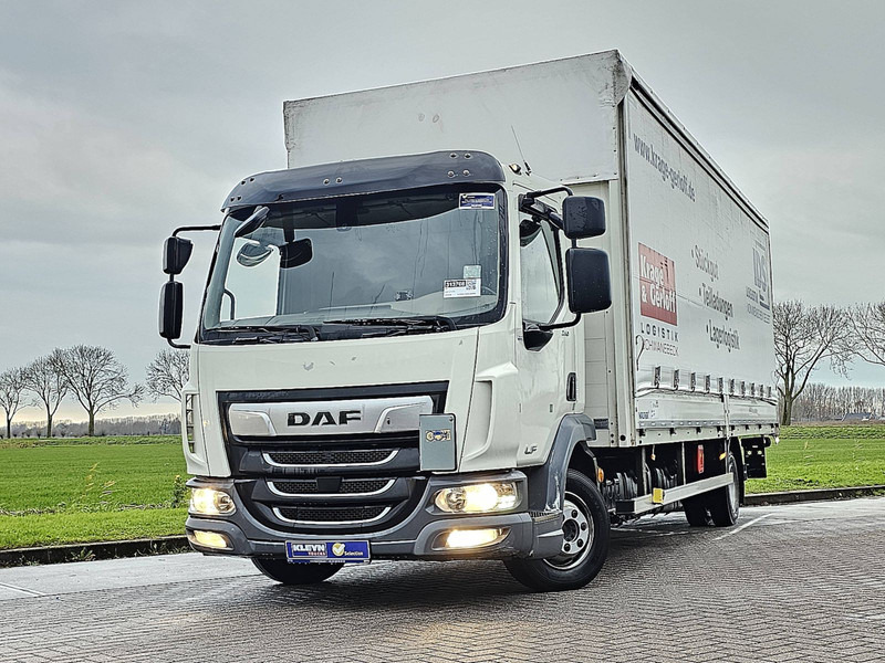 DAF LF 210 7.49T AIRCO BOX 7.3M - Plachtový nákladní auto: obrázek 1 DAF LF 210 7.49T AIRCO BOX 7.3M - Plachtový nákladní auto: obrázek 1