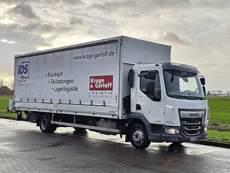 DAF LF 210 7.49T AIRCO LIFT - Plachtový nákladní auto: obrázek 5 DAF LF 210 7.49T AIRCO LIFT - Plachtový nákladní auto: obrázek 5