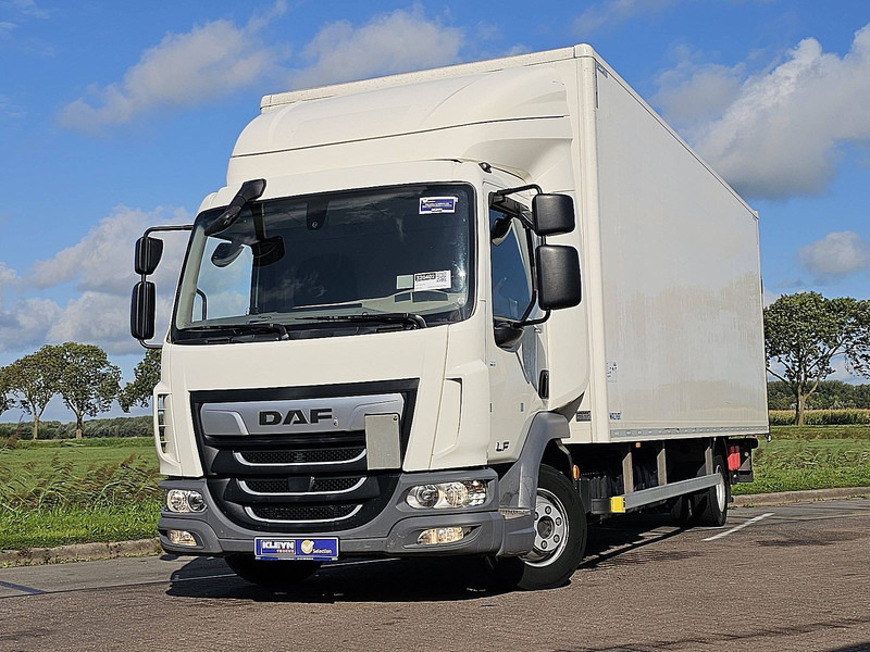 DAF LF 210 7.49T LIFT NAVI CAM. - Skříňový nákladní auto: obrázek 1 DAF LF 210 7.49T LIFT NAVI CAM. - Skříňový nákladní auto: obrázek 1