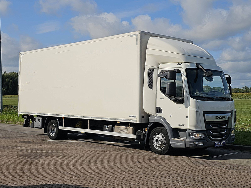 DAF LF 210 7.49T LIFT NAVI CAM. - Skříňový nákladní auto: obrázek 5 DAF LF 210 7.49T LIFT NAVI CAM. - Skříňový nákladní auto: obrázek 5