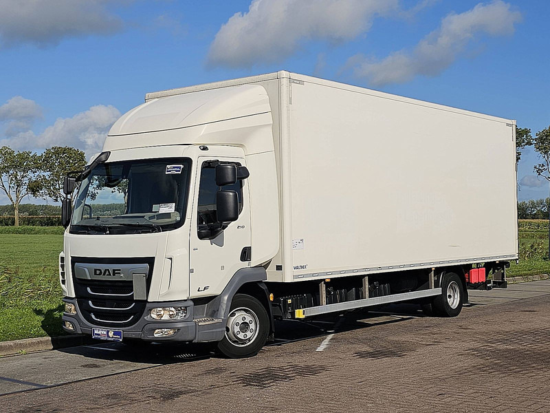 DAF LF 210 7.49T LIFT NAVI CAM. - Skříňový nákladní auto: obrázek 2 DAF LF 210 7.49T LIFT NAVI CAM. - Skříňový nákladní auto: obrázek 2