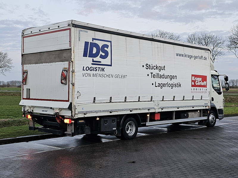 DAF LF 210 - Plachtový nákladní auto: obrázek 3 DAF LF 210 - Plachtový nákladní auto: obrázek 3