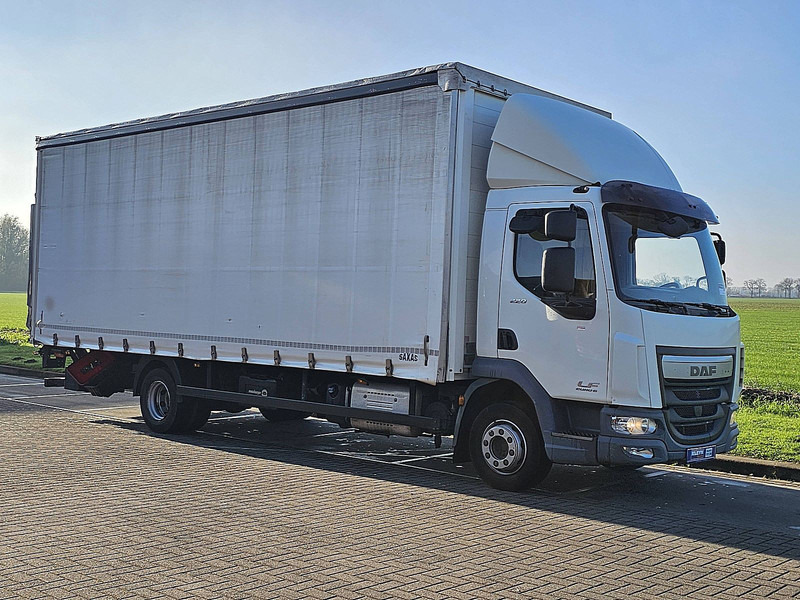 DAF LF 220 - Plachtový nákladní auto: obrázek 5 DAF LF 220 - Plachtový nákladní auto: obrázek 5
