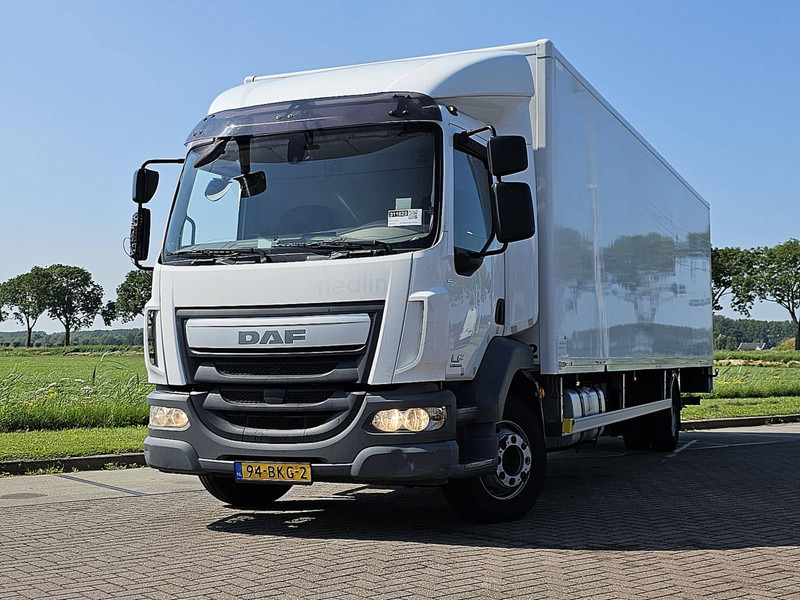 DAF LF 230 11.9T AIRCO LIFT - Skříňový nákladní auto: obrázek 1 DAF LF 230 11.9T AIRCO LIFT - Skříňový nákladní auto: obrázek 1