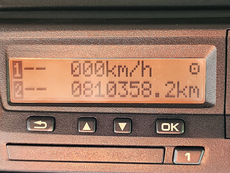 Skříňový nákladní auto DAF LF 230 16T AIRCO TAILLIFT: obrázek 9