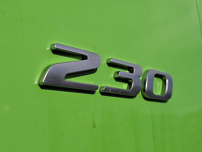 Skříňový nákladní auto DAF LF 230 16T AIRCO TAILLIFT: obrázek 14