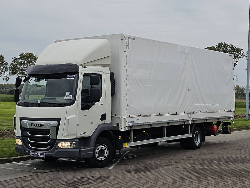 DAF LF 230 7,5T Gvw - Skříňový nákladní auto: obrázek 2 DAF LF 230 7,5T Gvw - Skříňový nákladní auto: obrázek 2