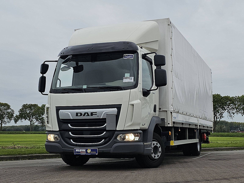 DAF LF 230 7,5T Gvw - Plachtový nákladní auto: obrázek 1 DAF LF 230 7,5T Gvw - Plachtový nákladní auto: obrázek 1