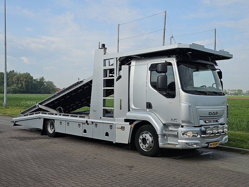 DAF LF 250 14T TIJHOF 3 CARS - Přepravník automobilů: obrázek 5 DAF LF 250 14T TIJHOF 3 CARS - Přepravník automobilů: obrázek 5