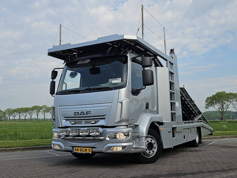 DAF LF 250 14T TIJHOF 3 CARS - Přepravník automobilů: obrázek 1 DAF LF 250 14T TIJHOF 3 CARS - Přepravník automobilů: obrázek 1
