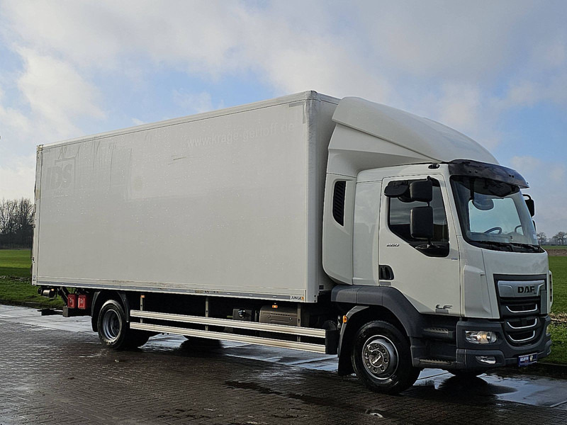 DAF LF 260 16T AIRCO TAILLIFT - Skříňový nákladní auto: obrázek 5 DAF LF 260 16T AIRCO TAILLIFT - Skříňový nákladní auto: obrázek 5