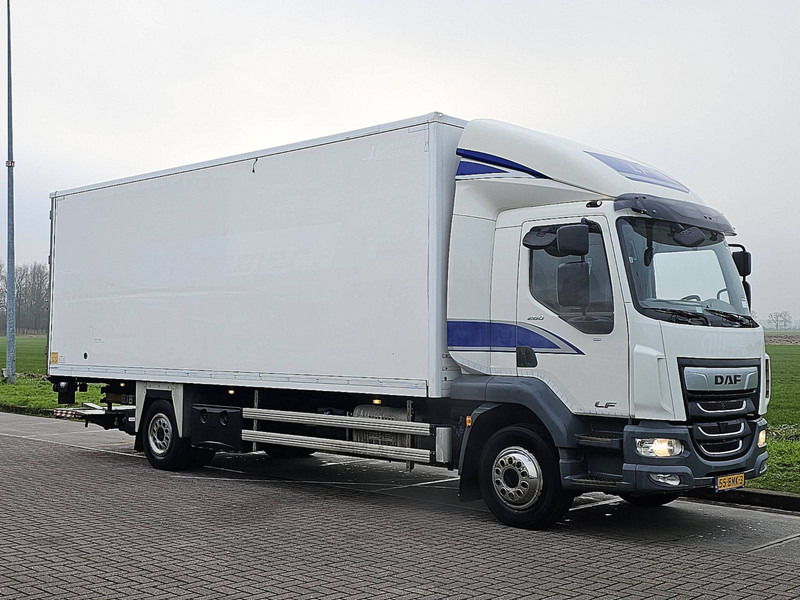 DAF LF 260 16T BED LIFT DOORS - Skříňový nákladní auto: obrázek 5 DAF LF 260 16T BED LIFT DOORS - Skříňový nákladní auto: obrázek 5