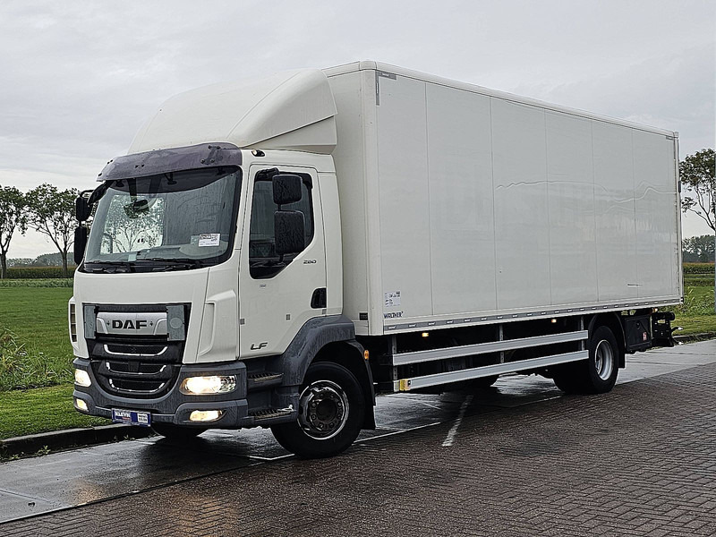 DAF LF 260 16T Gvw - Skříňový nákladní auto: obrázek 2 DAF LF 260 16T Gvw - Skříňový nákladní auto: obrázek 2