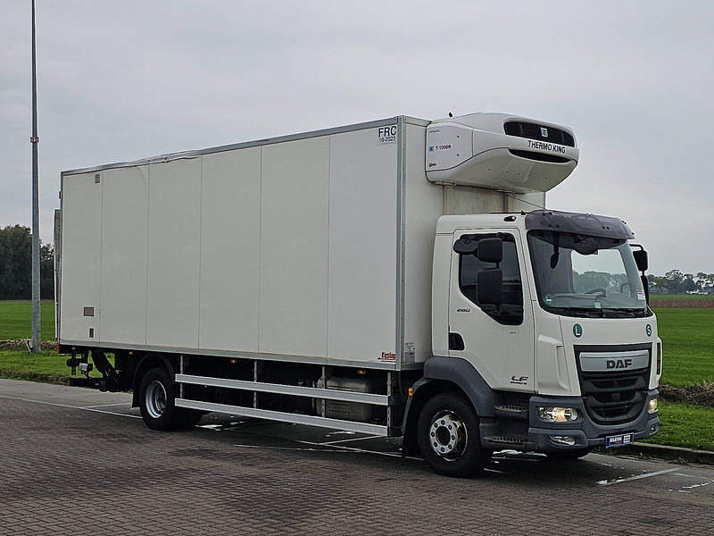 DAF LF 280 ATP - Chladírenský nákladní automobil: obrázek 5 DAF LF 280 ATP - Chladírenský nákladní automobil: obrázek 5