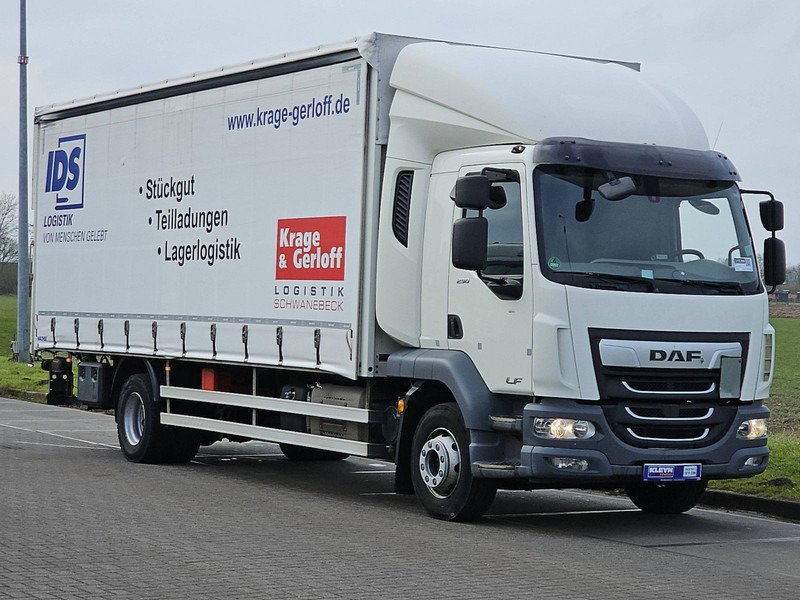 DAF LF 290 16T AIRCO TAILLIFT - Plachtový nákladní auto: obrázek 5 DAF LF 290 16T AIRCO TAILLIFT - Plachtový nákladní auto: obrázek 5