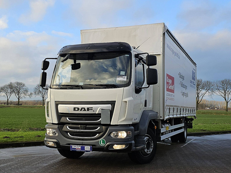 DAF LF 290 16T AIRCO TAILLIFT - Plachtový nákladní auto: obrázek 1 DAF LF 290 16T AIRCO TAILLIFT - Plachtový nákladní auto: obrázek 1