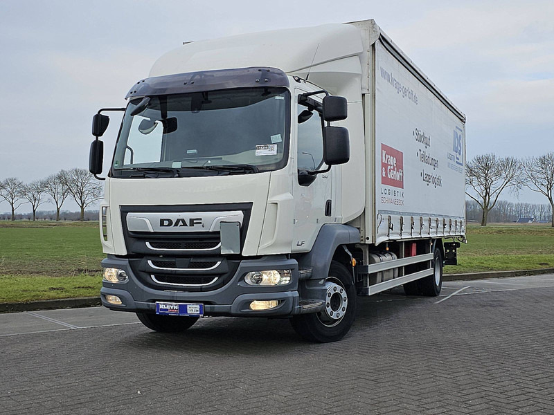 DAF LF 290 16T AIRCO TAILLIFT - Plachtový nákladní auto: obrázek 1 DAF LF 290 16T AIRCO TAILLIFT - Plachtový nákladní auto: obrázek 1