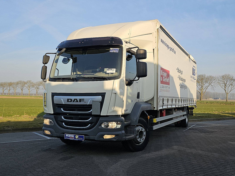 DAF LF 290 16T AIRCO TAILLIFT - Plachtový nákladní auto: obrázek 1 DAF LF 290 16T AIRCO TAILLIFT - Plachtový nákladní auto: obrázek 1
