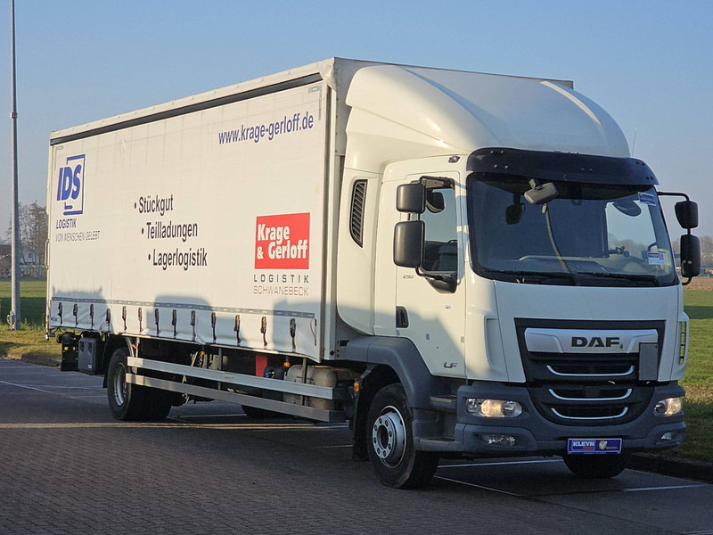 DAF LF 290 16T AIRCO TAILLIFT - Plachtový nákladní auto: obrázek 5 DAF LF 290 16T AIRCO TAILLIFT - Plachtový nákladní auto: obrázek 5