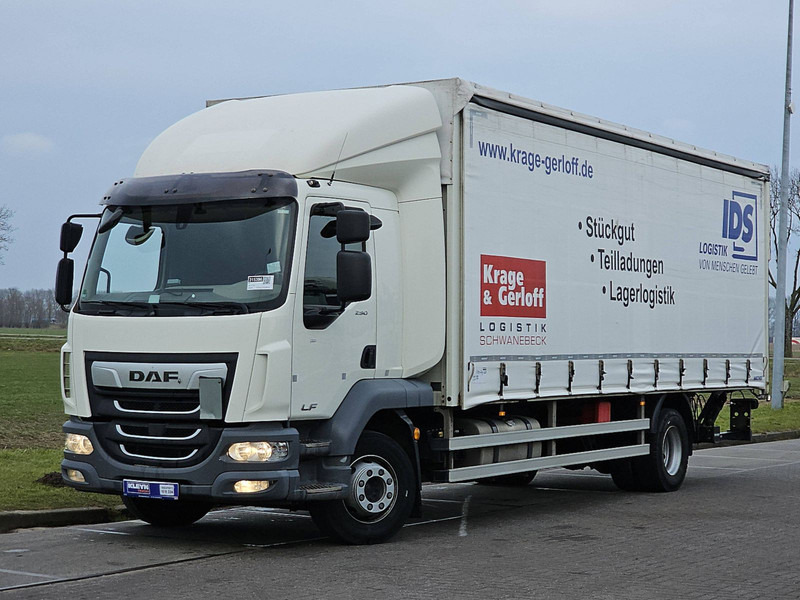DAF LF 290 16T AIRCO TAILLIFT - Plachtový nákladní auto: obrázek 2 DAF LF 290 16T AIRCO TAILLIFT - Plachtový nákladní auto: obrázek 2