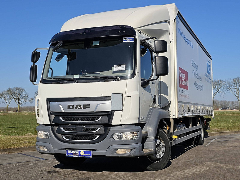 DAF LF 290 16T LIFT 167 TKM - Plachtový nákladní auto: obrázek 1 DAF LF 290 16T LIFT 167 TKM - Plachtový nákladní auto: obrázek 1