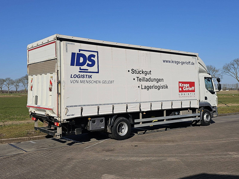 DAF LF 290 16T LIFT 167 TKM - Plachtový nákladní auto: obrázek 3 DAF LF 290 16T LIFT 167 TKM - Plachtový nákladní auto: obrázek 3