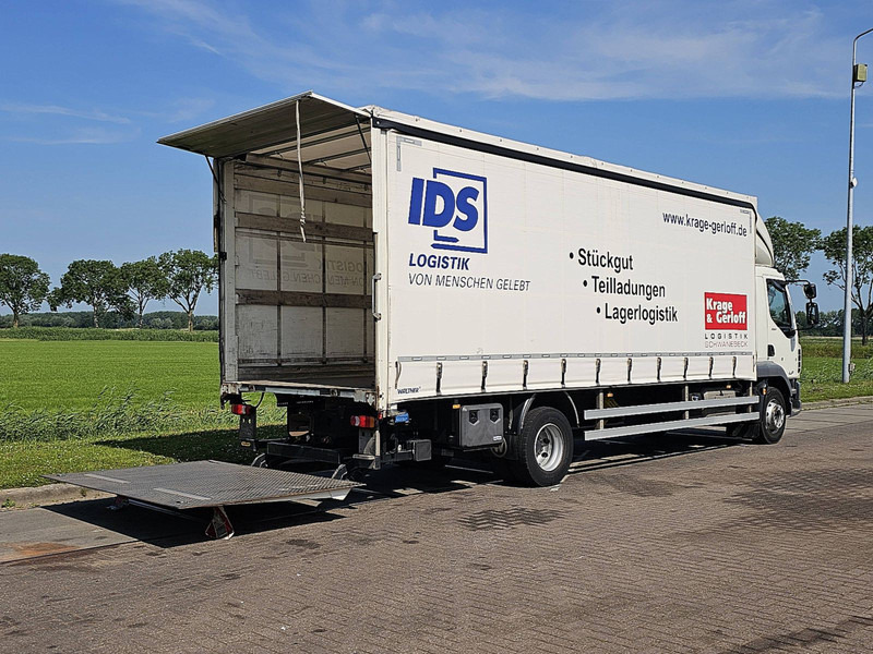 DAF LF 290 16T - Plachtový nákladní auto: obrázek 3 DAF LF 290 16T - Plachtový nákladní auto: obrázek 3