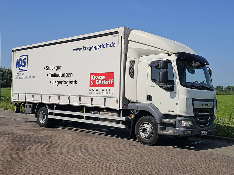 DAF LF 290 16T - Plachtový nákladní auto: obrázek 5 DAF LF 290 16T - Plachtový nákladní auto: obrázek 5