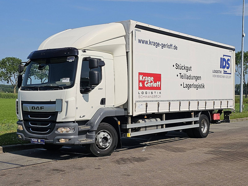 DAF LF 290 16T - Plachtový nákladní auto: obrázek 2 DAF LF 290 16T - Plachtový nákladní auto: obrázek 2