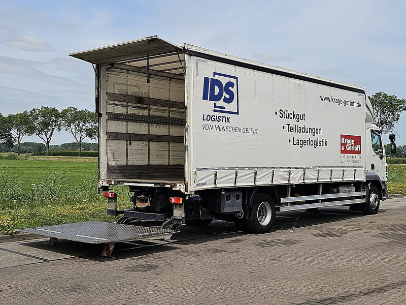 DAF LF 290 16T - Plachtový nákladní auto: obrázek 3 DAF LF 290 16T - Plachtový nákladní auto: obrázek 3