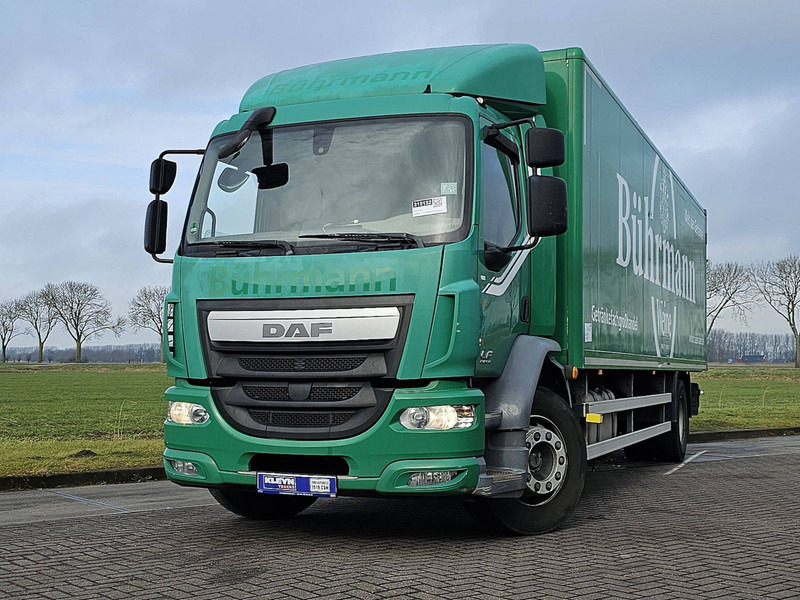 DAF LF 310 18T AIRCO LIFT - Skříňový nákladní auto: obrázek 1 DAF LF 310 18T AIRCO LIFT - Skříňový nákladní auto: obrázek 1