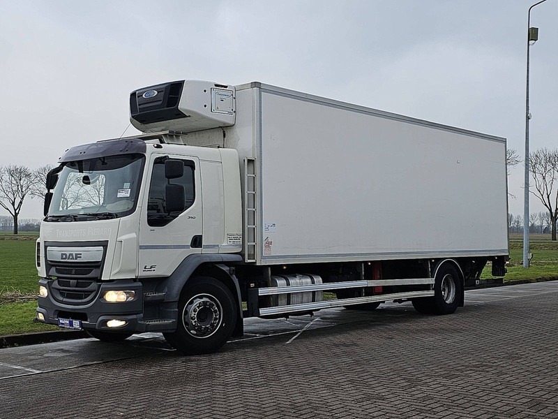 DAF LF 310 - Chladírenský nákladní automobil: obrázek 2 DAF LF 310 - Chladírenský nákladní automobil: obrázek 2