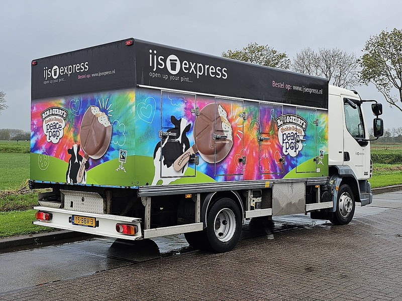 DAF LF 45.160 7,49T EEV ICE CREAM - Chladírenský nákladní automobil: obrázek 3 DAF LF 45.160 7,49T EEV ICE CREAM - Chladírenský nákladní automobil: obrázek 3