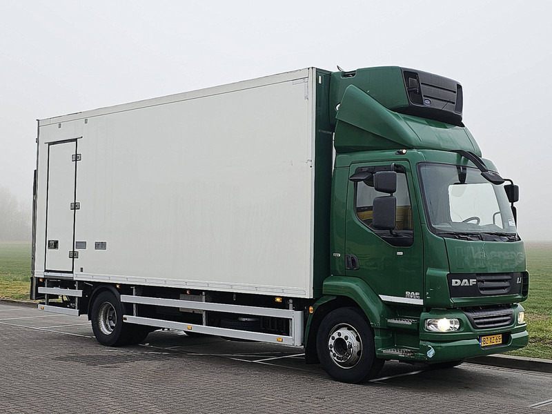 DAF LF 55.210 11.9T MULTITEMP LIFT - Chladírenský nákladní automobil: obrázek 5 DAF LF 55.210 11.9T MULTITEMP LIFT - Chladírenský nákladní automobil: obrázek 5