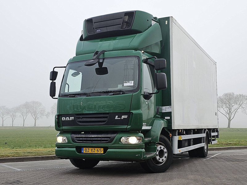 DAF LF 55.210 11.9T MULTITEMP LIFT - Chladírenský nákladní automobil: obrázek 1 DAF LF 55.210 11.9T MULTITEMP LIFT - Chladírenský nákladní automobil: obrázek 1