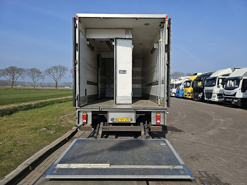 Chladírenský nákladní automobil DAF LF 55.220 11.9T MULTITEMP LIFT: obrázek 11