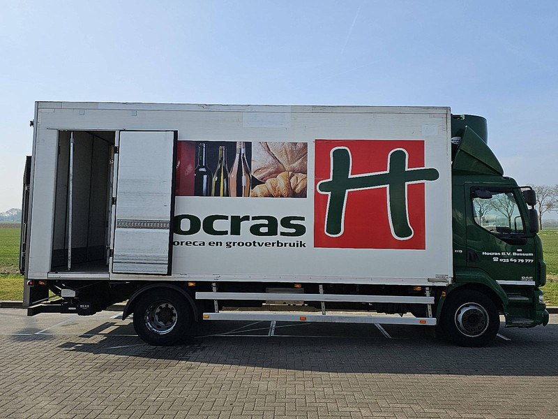 Chladírenský nákladní automobil DAF LF 55.220 11.9T MULTITEMP LIFT: obrázek 12