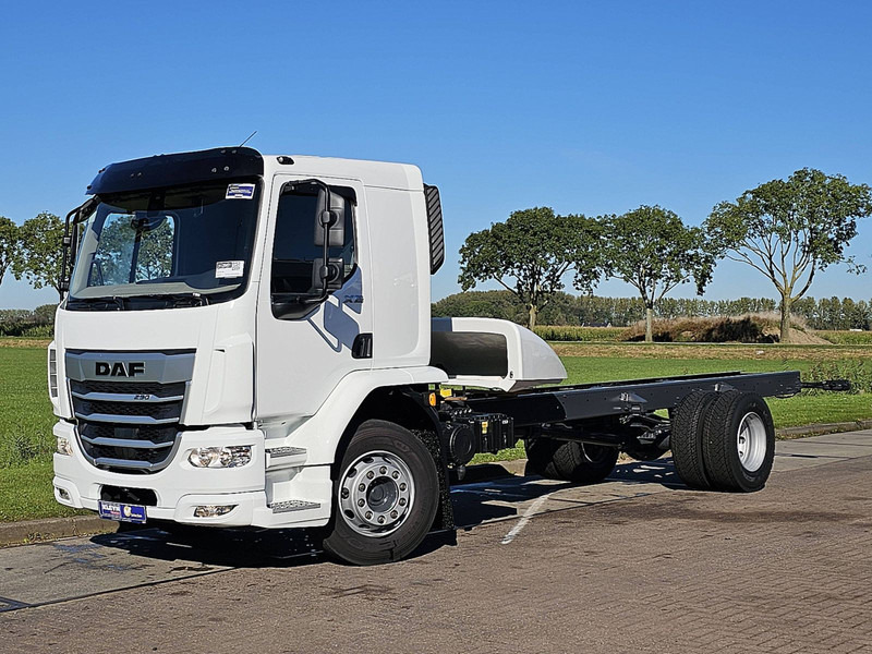 DAF XB 290 19T WB 530 NEW - Podvozek s kabinou: obrázek 2 DAF XB 290 19T WB 530 NEW - Podvozek s kabinou: obrázek 2