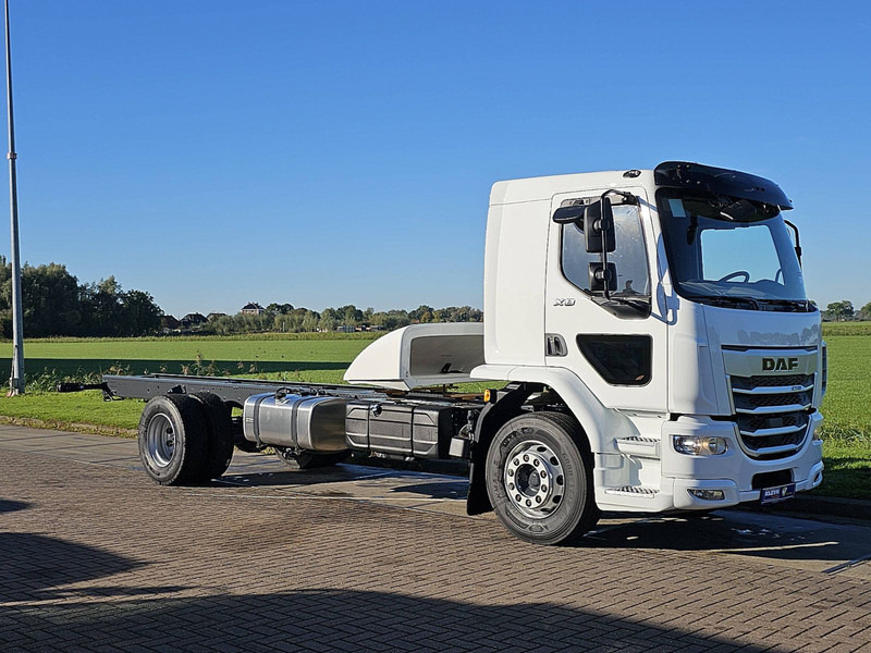 DAF XB 290 19T WB 530 NEW - Podvozek s kabinou: obrázek 5 DAF XB 290 19T WB 530 NEW - Podvozek s kabinou: obrázek 5
