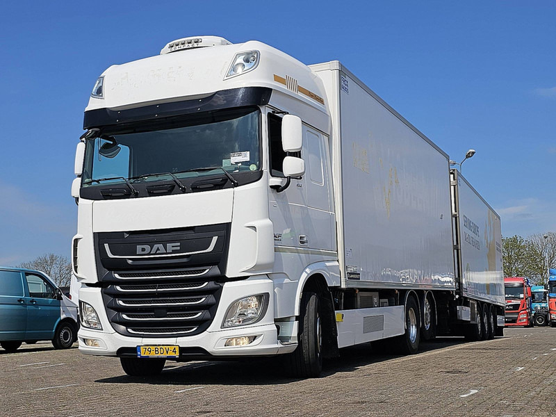 Chladírenský nákladní automobil DAF XF 460 FAR: obrázek 1