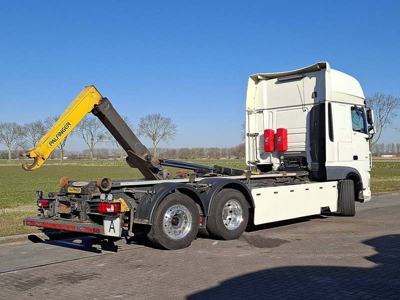 DAF XF 480 6X2 FAN PALIFT 463TK - Hákový nosič kontejnerů: obrázek 3 DAF XF 480 6X2 FAN PALIFT 463TK - Hákový nosič kontejnerů: obrázek 3