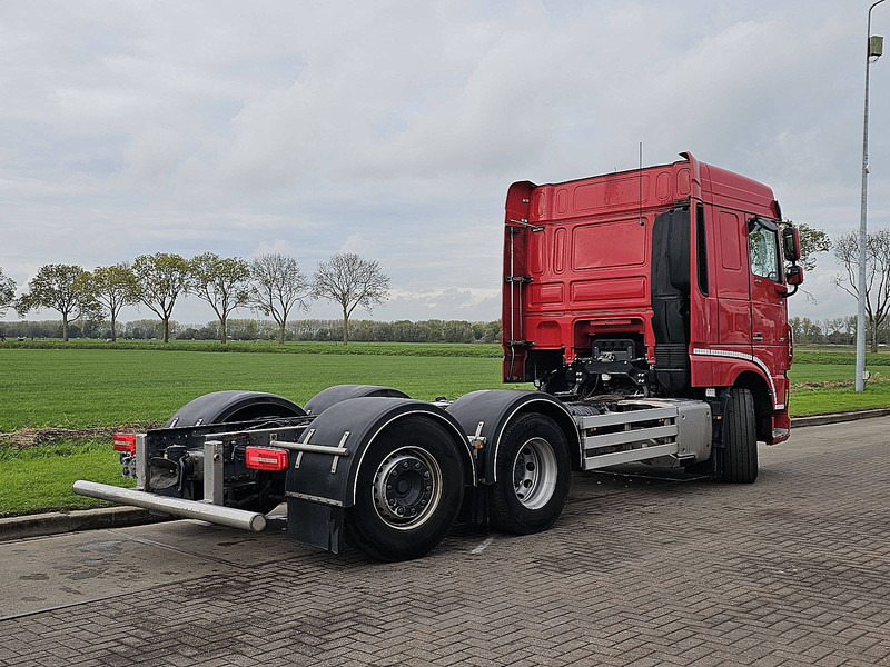 DAF XF 480 6X2 FAN WB 390 - Podvozek s kabinou: obrázek 3 DAF XF 480 6X2 FAN WB 390 - Podvozek s kabinou: obrázek 3