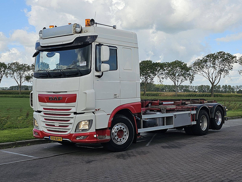 DAF XF 480 6X2 FAS TRANSLIFT - Nákladní auto - kabelový systém: obrázek 2 DAF XF 480 6X2 FAS TRANSLIFT - Nákladní auto - kabelový systém: obrázek 2