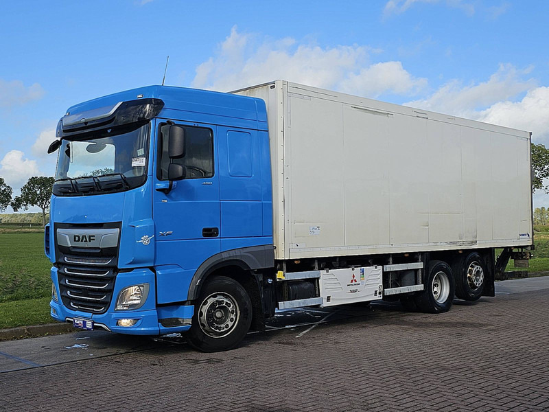 DAF XF 480 FAN 6X2 FRIGO LIFT - Chladírenský nákladní automobil: obrázek 2 DAF XF 480 FAN 6X2 FRIGO LIFT - Chladírenský nákladní automobil: obrázek 2