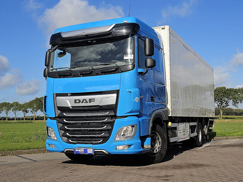 DAF XF 480 FAN 6X2 FRIGO LIFT - Chladírenský nákladní automobil: obrázek 1 DAF XF 480 FAN 6X2 FRIGO LIFT - Chladírenský nákladní automobil: obrázek 1