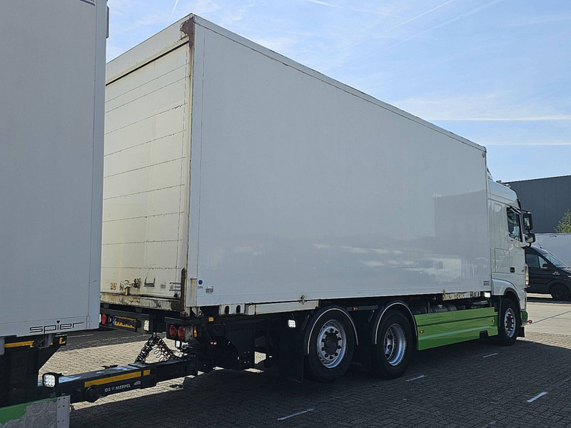 DAF XF 480 FAR - Skříňový nákladní auto: obrázek 3 DAF XF 480 FAR - Skříňový nákladní auto: obrázek 3