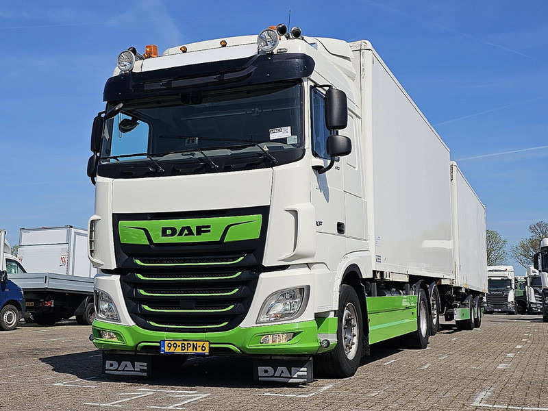 DAF XF 480 FAR - Skříňový nákladní auto: obrázek 1 DAF XF 480 FAR - Skříňový nákladní auto: obrázek 1