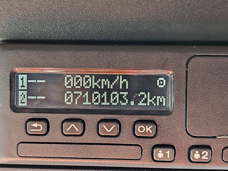 Skříňový nákladní auto DAF XF 480 FAR: obrázek 9