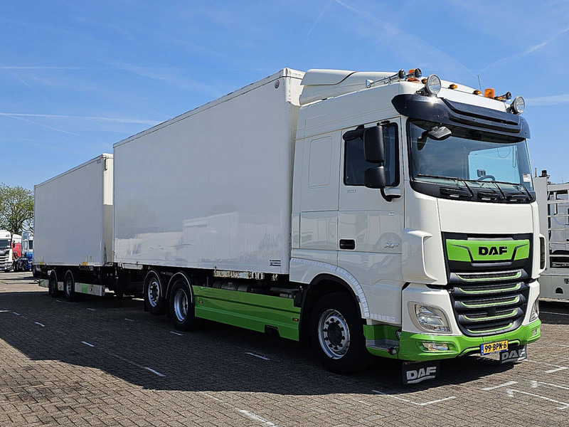 DAF XF 480 FAR - Skříňový nákladní auto: obrázek 5 DAF XF 480 FAR - Skříňový nákladní auto: obrázek 5